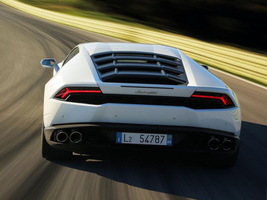  Lamborghini Huracan LP610-4 2014 года  (WW) (фото 130 из 153)